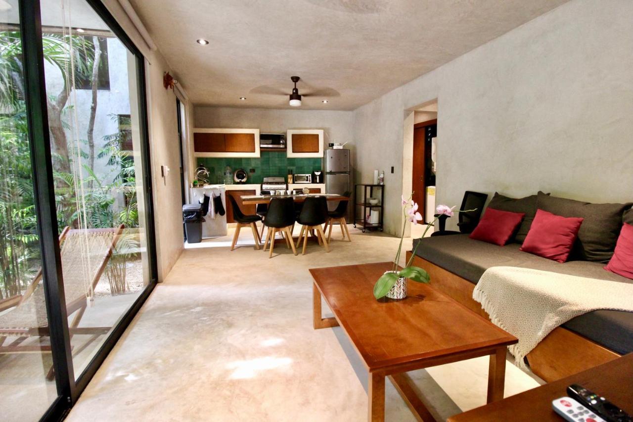 Suk Ha At La Veleta Apartment Tulum